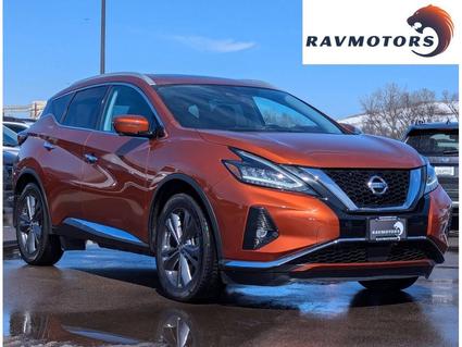 2022 Nissan Murano Burnsville MN