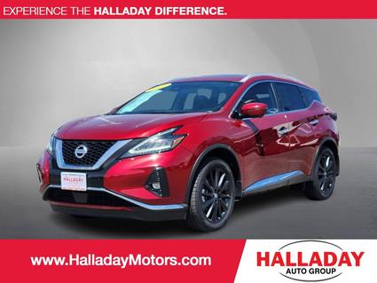 2022 Nissan Murano Cheyenne WY