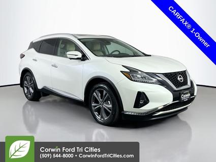 2023 Nissan Murano Pasco WA