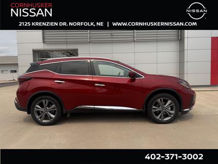 2024 Nissan Murano Norfolk NE