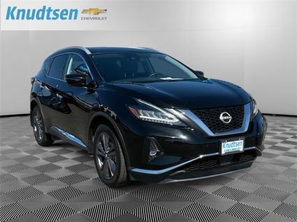 2024 Nissan Murano Post Falls ID