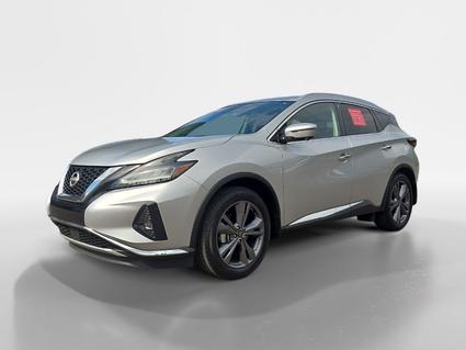 2024 Nissan Murano Knoxville TN