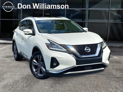 2020 Nissan Murano Jacksonville NC