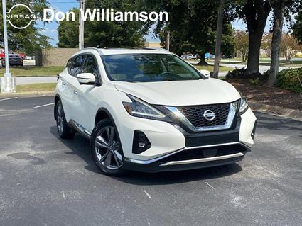 2020 Nissan Murano Jacksonville NC