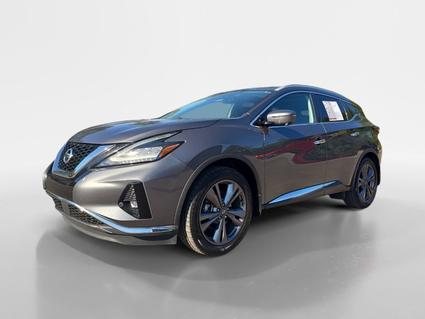 2020 Nissan Murano Knoxville TN
