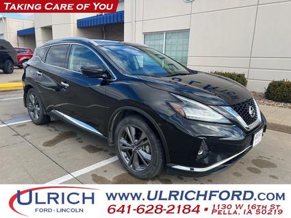 2020 Nissan Murano Pella IA