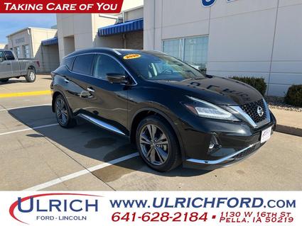2020 Nissan Murano Pella IA