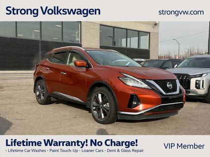 2020 Nissan Murano Salt Lake City UT