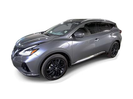 2020 Nissan Murano Billings MT