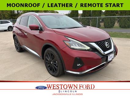 2021 Nissan Murano Jacksonville IL