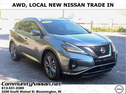 2022 Nissan Murano Bloomington IN