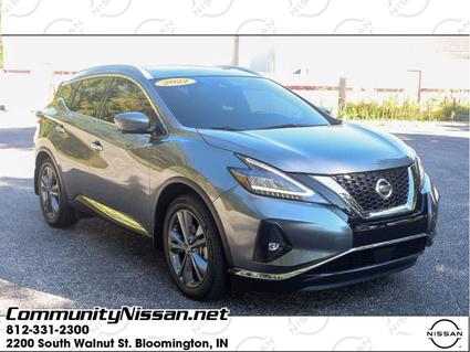 2022 Nissan Murano Bloomington IN