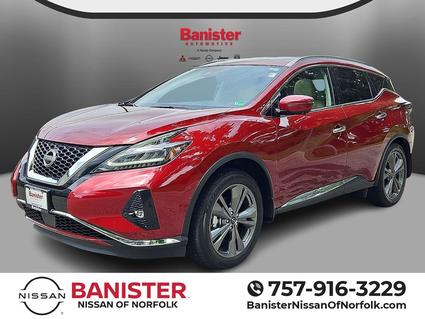 2023 Nissan Murano Northfolk VA