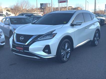 2024 Nissan Murano Rock Springs WY