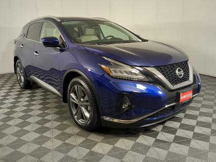 2020 Nissan Murano Champaign IL