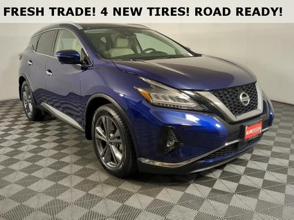 2020 Nissan Murano Champaign IL