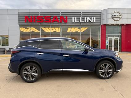 2020 Nissan Murano Champaign IL
