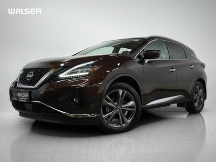 2020 Nissan Murano South Saint Paul MN