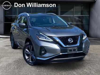 2021 Nissan Murano Jacksonville NC