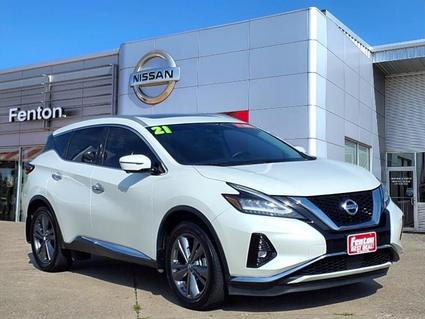 2021 Nissan Murano McAlester OK