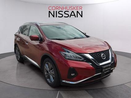 2022 Nissan Murano Norfolk NE