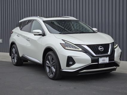 2023 Nissan Murano Billings MT