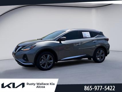 2024 Nissan Murano Louisville TN