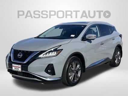 2021 Nissan Murano Suitland MD