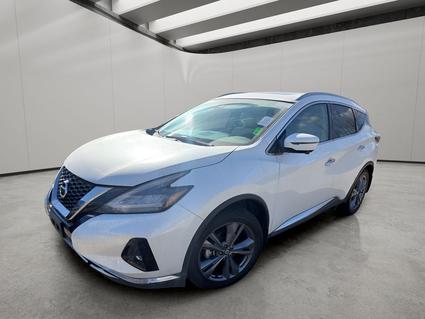 2021 Nissan Murano Santa Fe NM