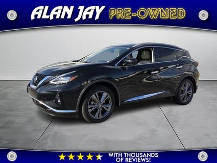 2022 Nissan Murano Sebring FL