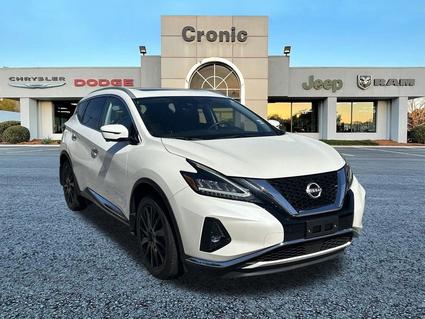 2024 Nissan Murano Griffin GA