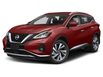 2020 Nissan Murano Billings MT