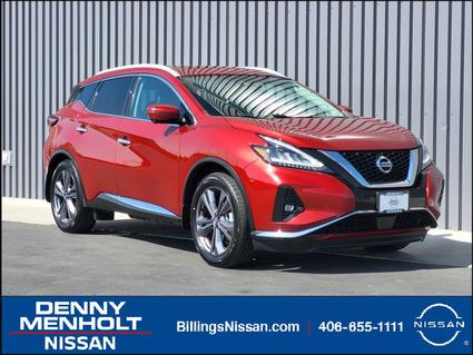 2020 Nissan Murano Billings MT