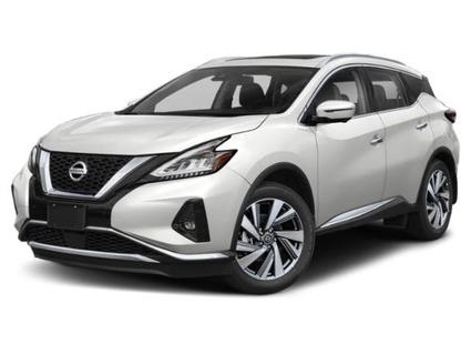 2020 Nissan Murano Pullman WA