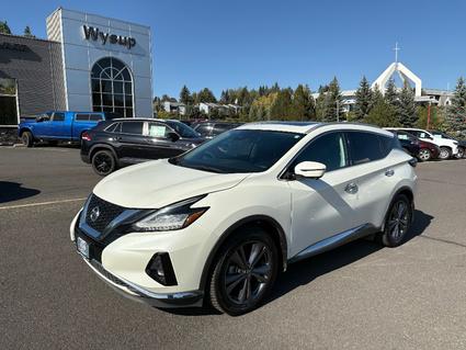 2020 Nissan Murano Pullman WA