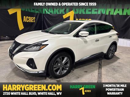 2023 Nissan Murano White Hall WV