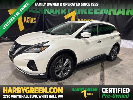 2023 Nissan Murano White Hall WV