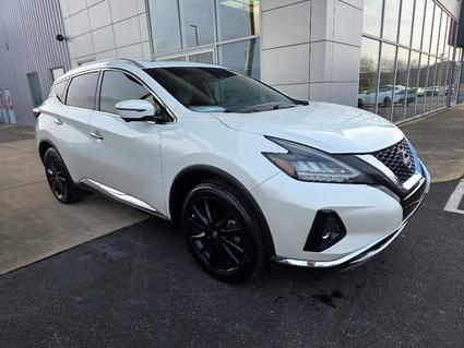 2024 Nissan Murano Paris TN