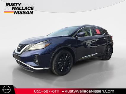 2024 Nissan Murano Knoxville TN
