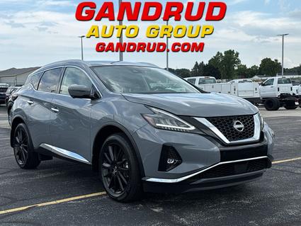 2024 Nissan Murano Green Bay WI