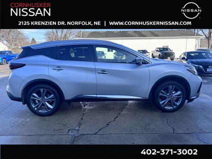 2024 Nissan Murano Norfolk NE