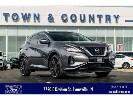 2020 Nissan Murano Evansville IN