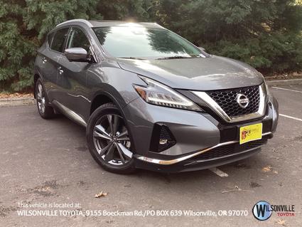 2020 Nissan Murano Vero Beach FL