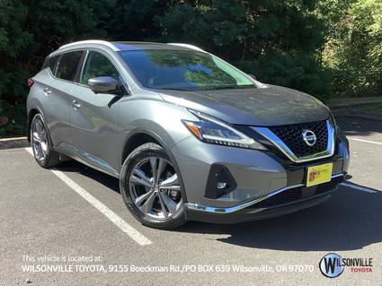2020 Nissan Murano Vero Beach FL