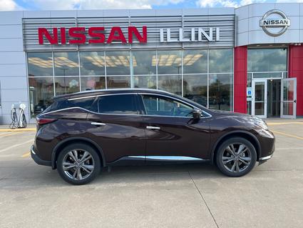 2020 Nissan Murano Champaign IL