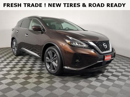 2020 Nissan Murano Champaign IL