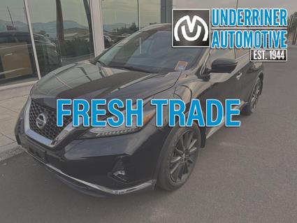 2020 Nissan Murano The Dalles OR