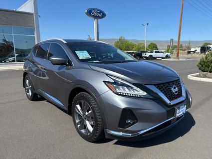 2020 Nissan Murano  