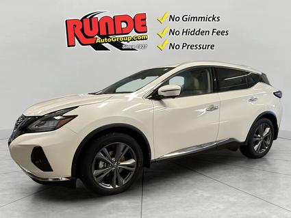 2020 Nissan Murano Hazel Green WI