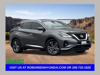 2020 Nissan Murano Twin Falls ID